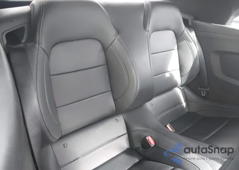 2025 Ford Mustang Ecoboost Premium z USA, uszkodzony, nr VIN 1FAGP8UH7S5127591